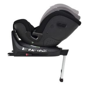 Bebecar E Rodea Spin Car Seat Black (4)
