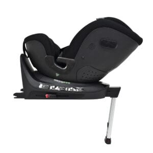 Bebecar E Rodea Spin Car Seat Black (5)