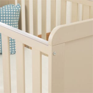 Caro Urban Cot Bed Cashmere 3