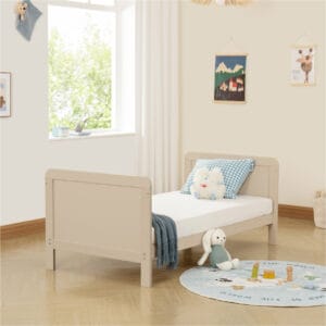 Caro Urban Cot Bed Cashmere 4