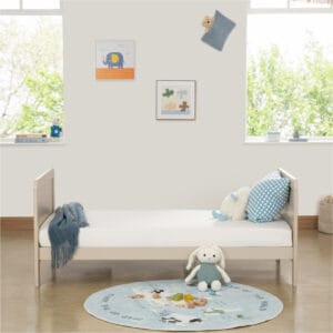 Caro Urban Cot Bed Cashmere 5