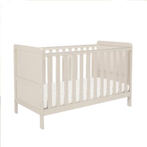 Caro Urban Cot Bed Cashmere 6