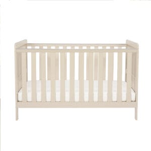 Caro Urban Cot Bed Cashmere 7