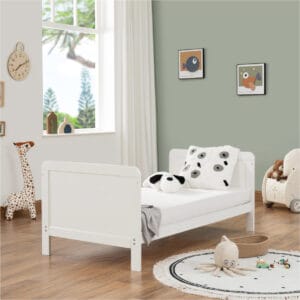Caro Urban Cot Bed White 4