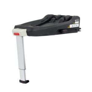 Chia Travel System Pecan With Base Pearl Grey 10