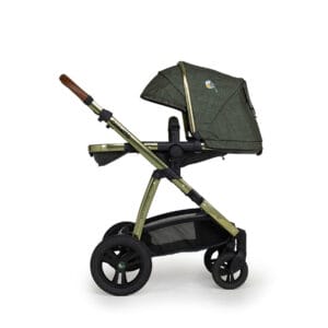 Cosatto Wow 2 Pram & Accessories Bundle Bureau (1)