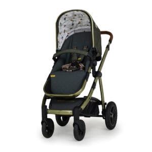 Cosatto Wow 2 Pram & Accessories Bundle Bureau (2)