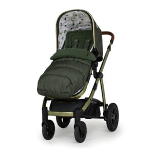 Cosatto Wow 2 Pram & Accessories Bundle Bureau (3)