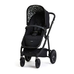 Cosatto Wow 2 Pram & Accessories Bundle Silhouette (5)