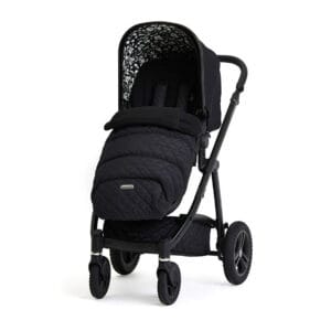 Cosatto Wow 2 Pram & Accessories Bundle Silhouette (6)