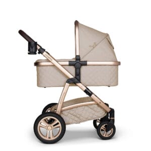 Cosatto Wow 2 Pram & Accessories Bundle Whisper (1)