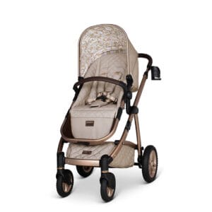Cosatto Wow 2 Pram & Accessories Bundle Whisper (3)