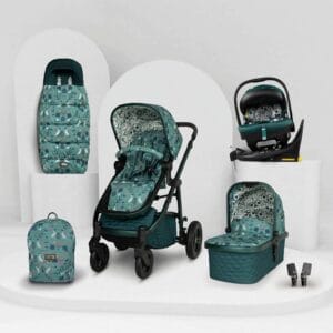 Cosatto Wow 3 Rotating Everything Bundle Masquerade