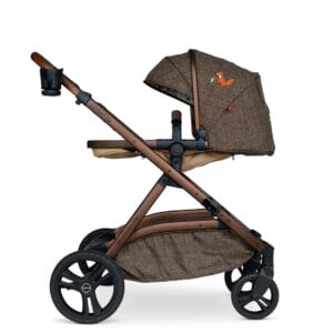 Cosatto Wow Xl Pram & Accessories Bundle Foxford Hall (6)
