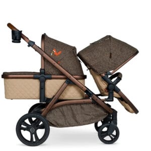 Cosatto Wow Xl Pram & Accessories Bundle Foxford Hall (9)