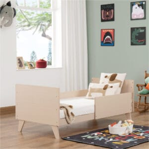 Dante Cot Bed Natural 4