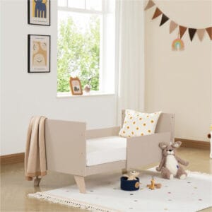 Dante Mini Cot Bed Cashmere 4
