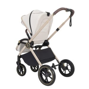 Kai Pram Pushchair Sandstone 13