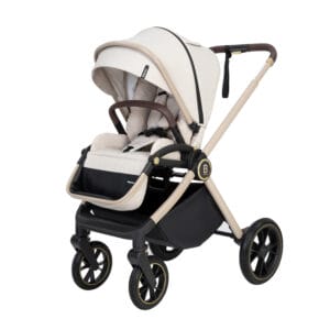 Kai Pram Pushchair Sandstone 6