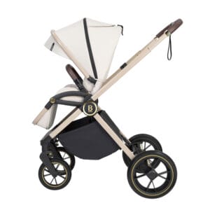 Kai Pram Pushchair Sandstone 7