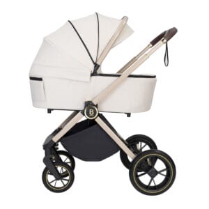 Kai Pram Pushchair Sandstone 8