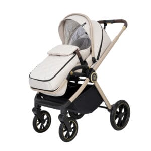 Kai Pram Pushchair Sandstone 9