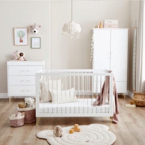 Kimi Acrylic 3 Piece Room Set 1