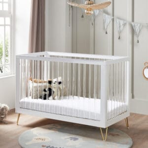 Kimi Acrylic 3 Piece Room Set 3