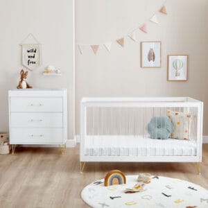 Kimi Xl Acrylic 2 Piece Room Set 1