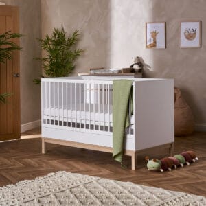 Obaby Astrid 2 Piece Set White (1)