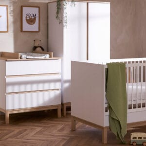 Obaby Astrid 3 Piece Set White (4)