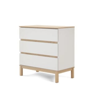 Obaby Astrid Changer White