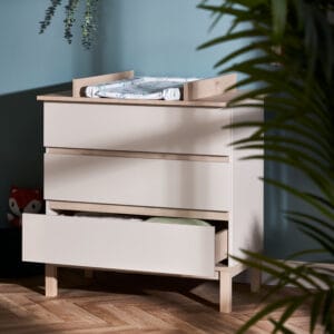Obaby Astrid Changing Unit Satin 1
