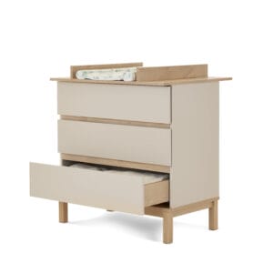 Obaby Astrid Changing Unit Satin (6)