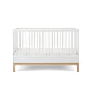Obaby Astrid Cot Bed White (3)