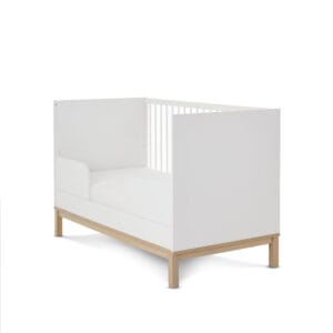 Obaby Astrid Cot Bed White (5)