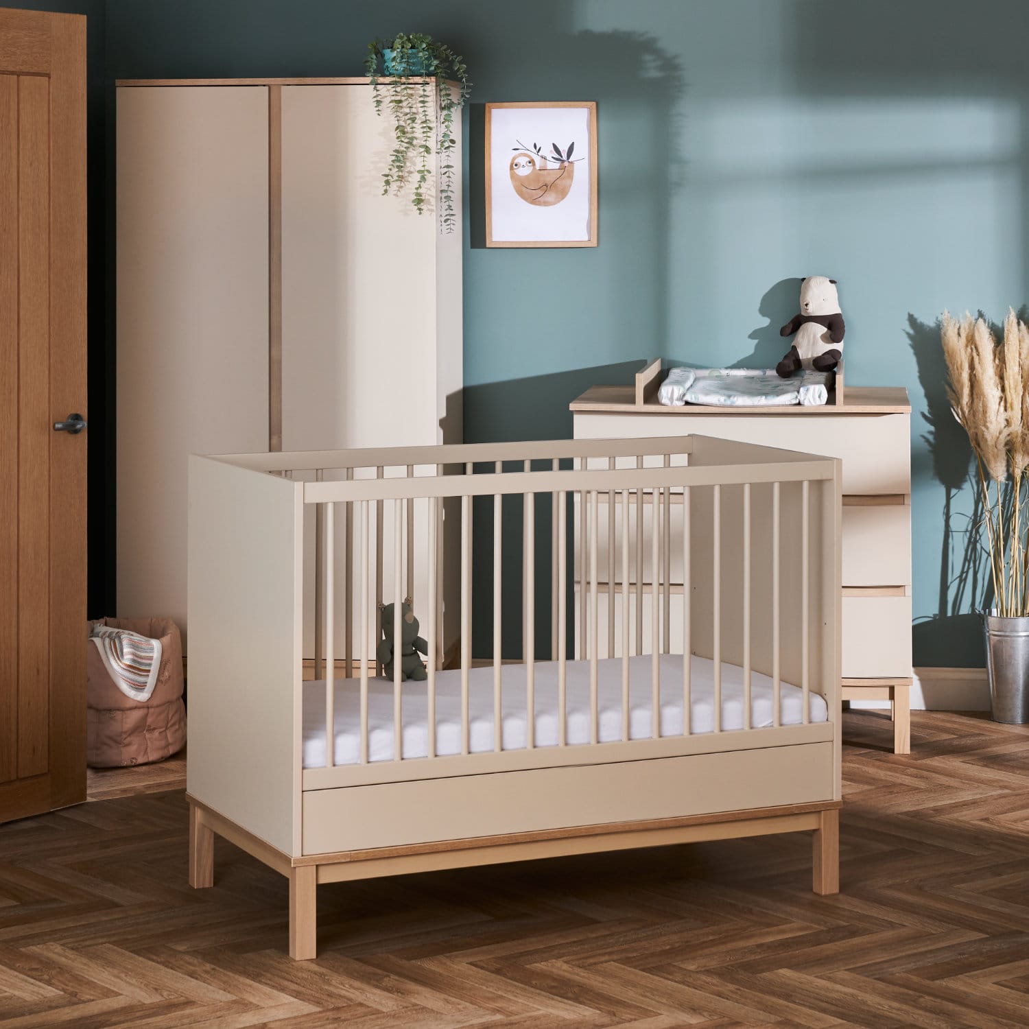 Obaby Astrid Mini 3 Piece Set Satin