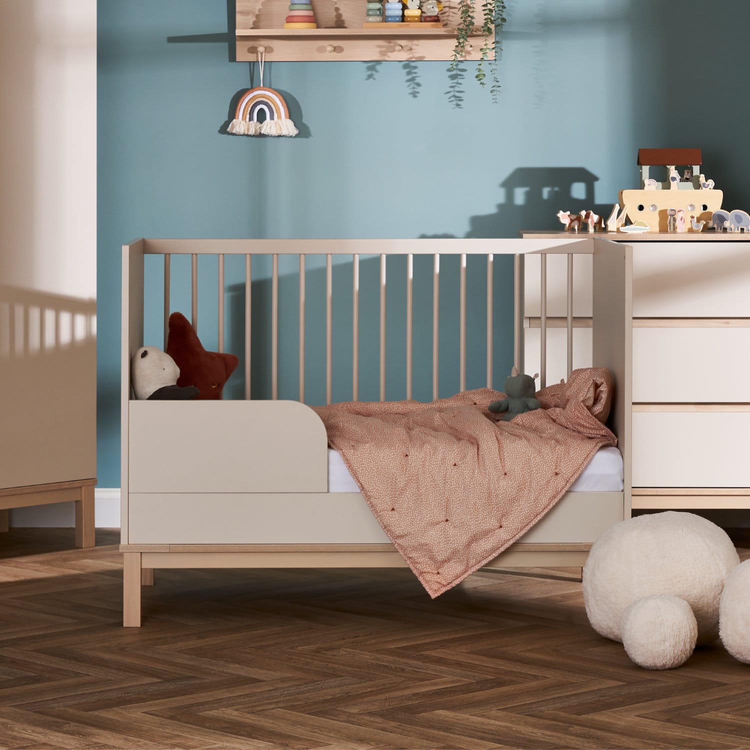 Obaby Astrid Mini 3 Piece Set Satin