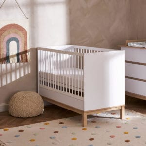 Obaby Astrid Mini 3 Piece Set White (5)