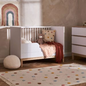 Obaby Astrid Mini 3 Piece Set White (7)