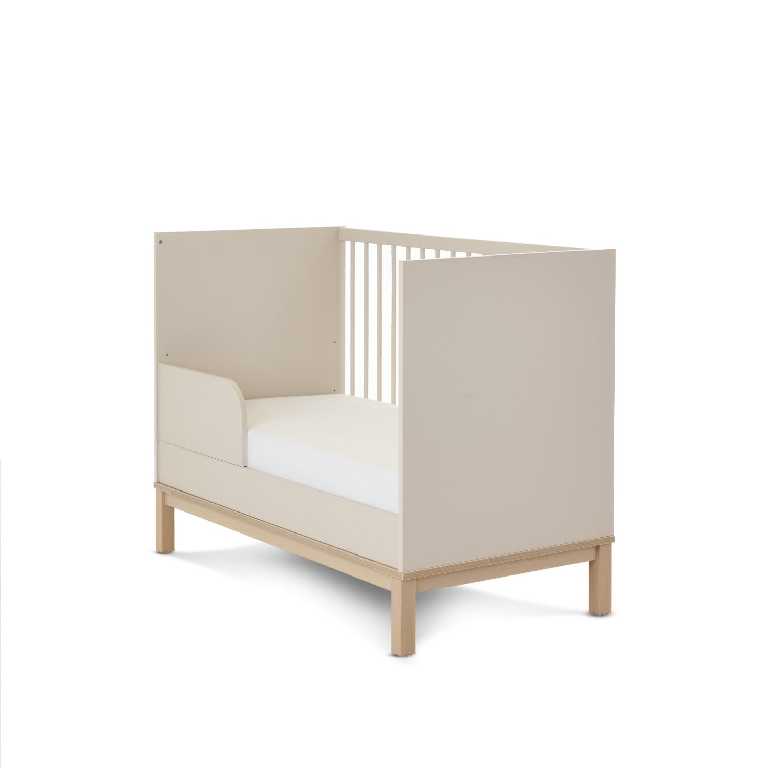 Obaby Astrid Mini Cot Bed Satin (2)