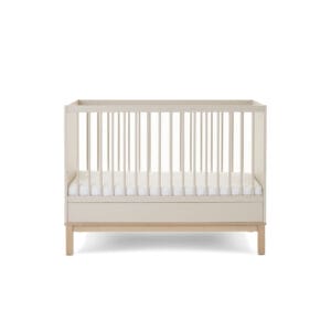 Obaby Astrid Mini Cot Bed Satin (3)