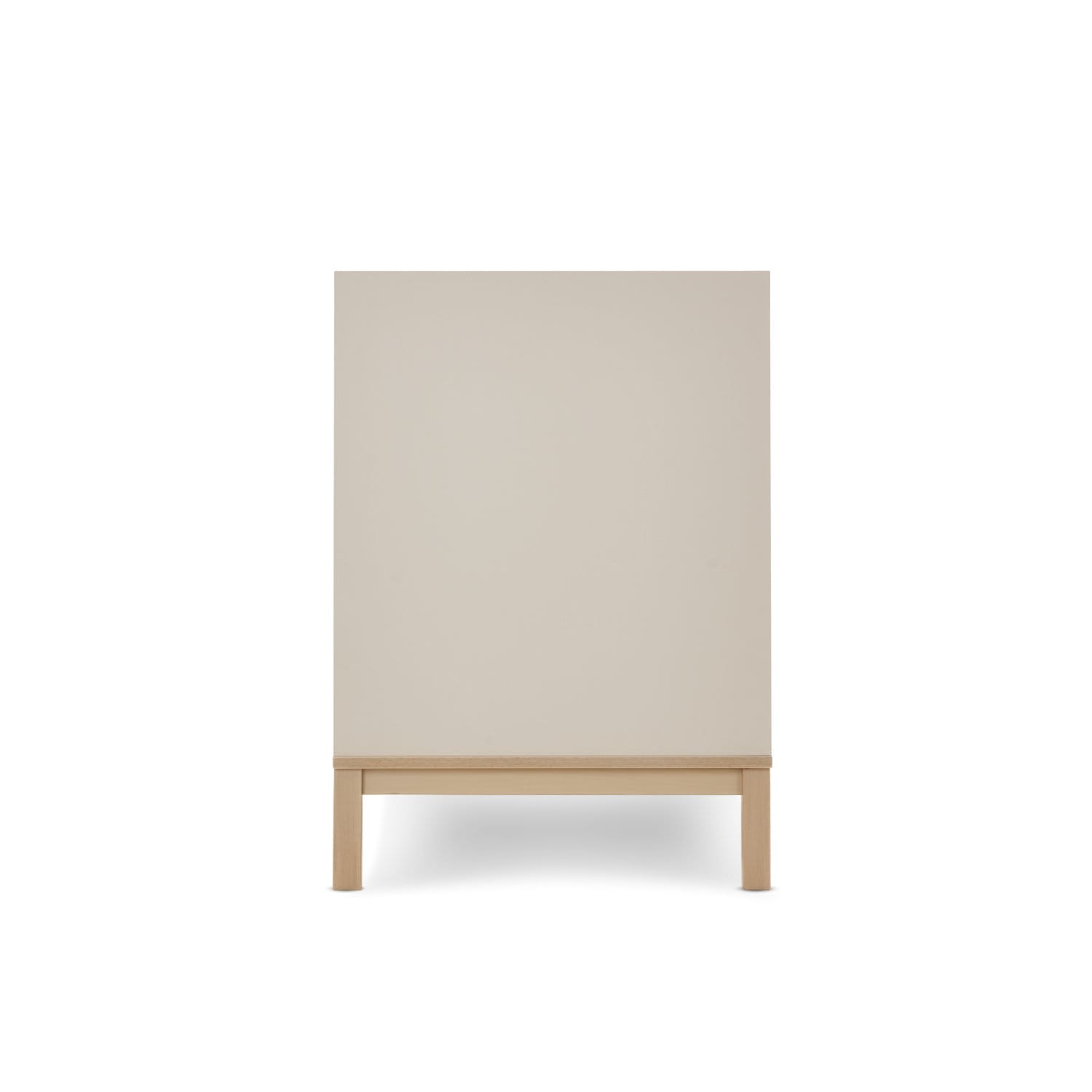 Obaby Astrid Mini Cot Bed Satin (3)