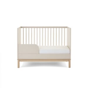 Obaby Astrid Mini Cot Bed Satin (4)