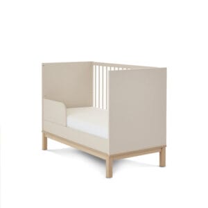Obaby Astrid Mini Cot Bed Satin (5)