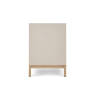 Obaby Astrid Mini Cot Bed Satin (6)