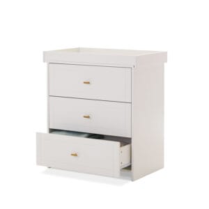 Obaby Evie Changing Unit White (3)