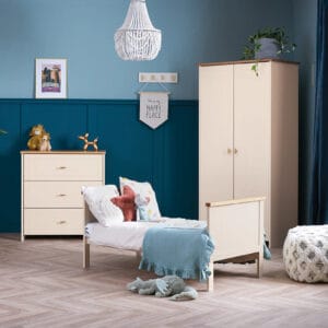 Obaby Evie Mini 3 Piece Room Set Cashmere 1