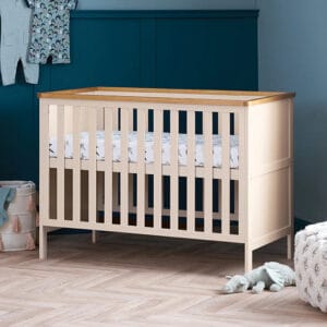 Obaby Evie Mini Cotbed