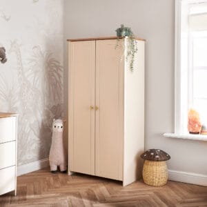 Obaby Evie Wardrobe Cashmere